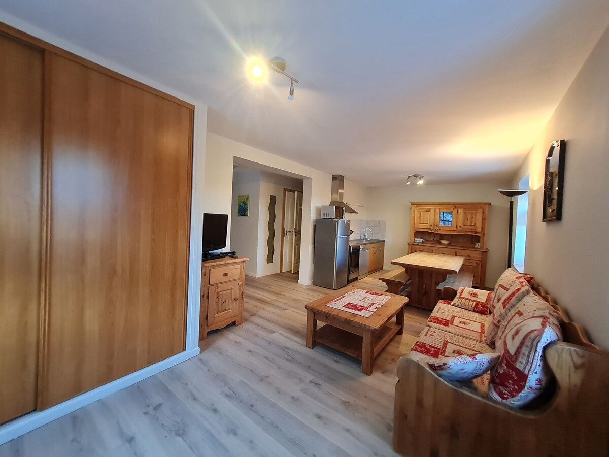 Top Airbnb: Gentiane 3-star gite, near Gérardmer à Xonrupt Longemer