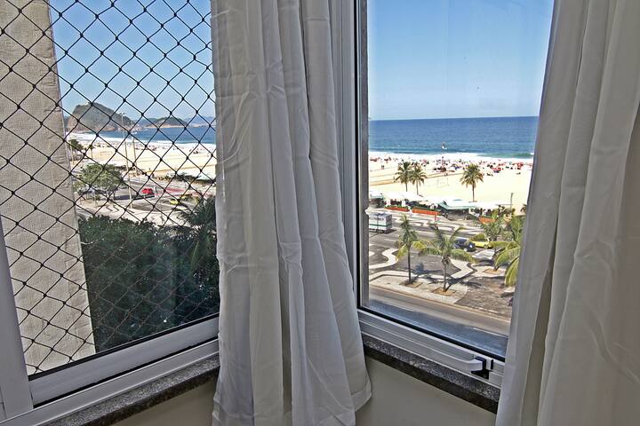 Panoramic view of Copacabana beach 15 people gallery image 5