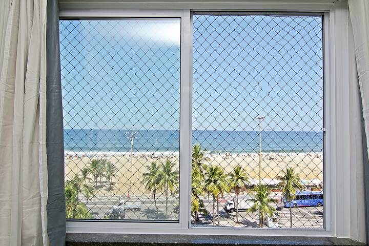 Panoramic view of Copacabana beach 15 people gallery image 3