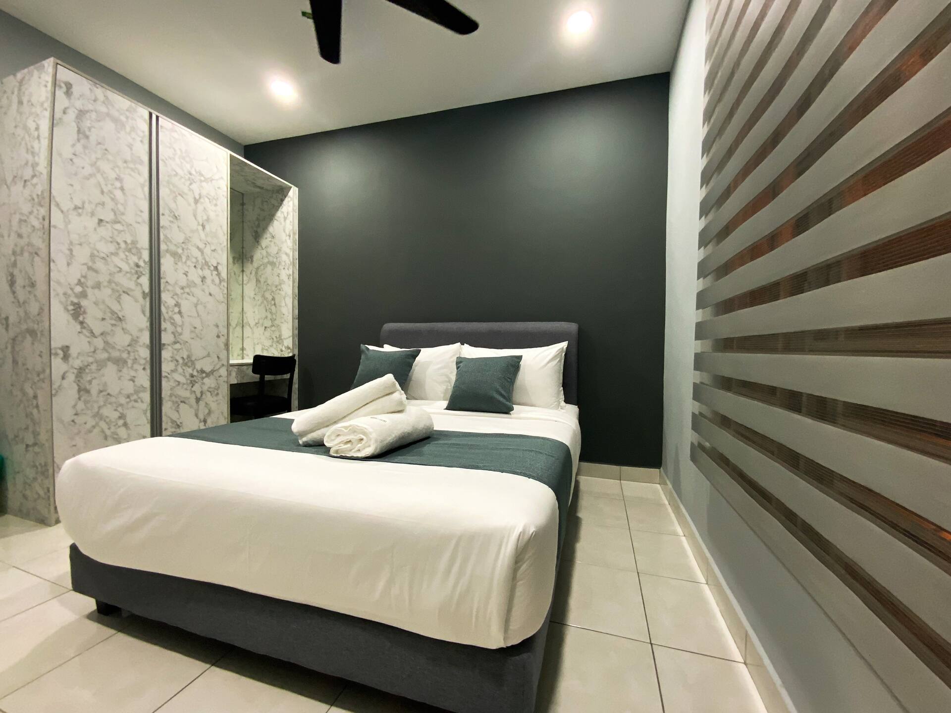 Cozy Apartment @ Hospital Sungai Buloh — photo 3