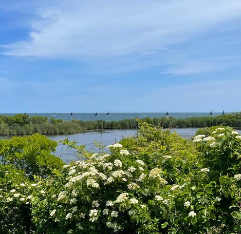 Sea Breeze Inlet Cottage, 3 Room Suite