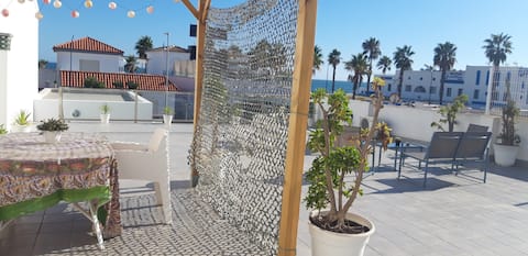 La Antilla Beach Apartment