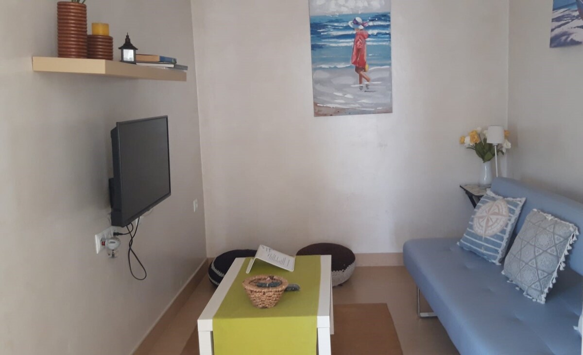 Annuncio Airbnb popolare: La Antilla Beach Apartment a Huelva