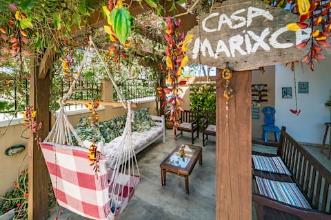 10 person Mariscal Beach - Casa Marixca.