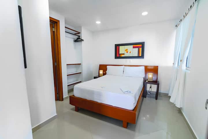 Segunda habitación / 
Second room