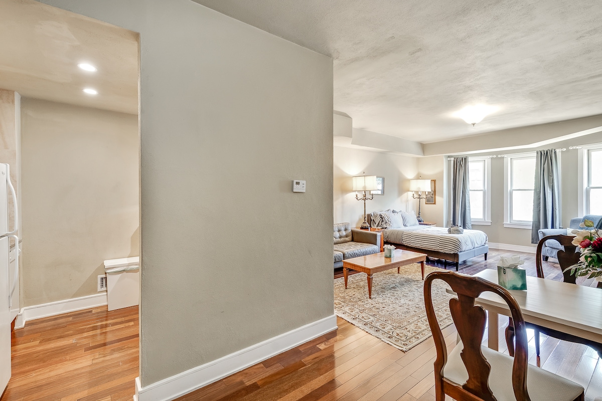 Old City Apt
