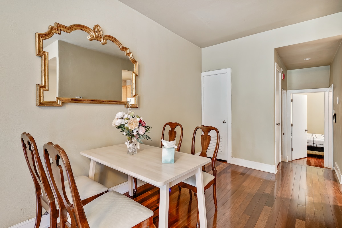 Old City Apt