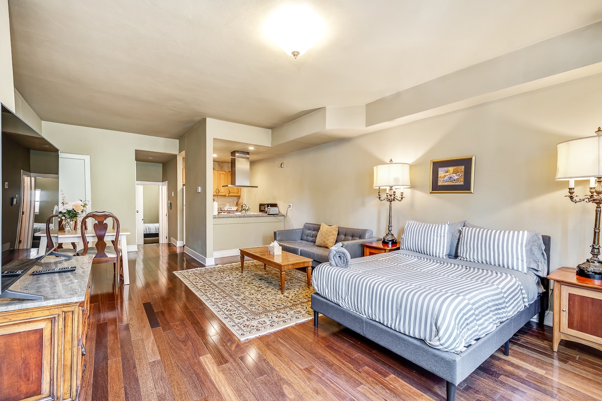 Old City Apt