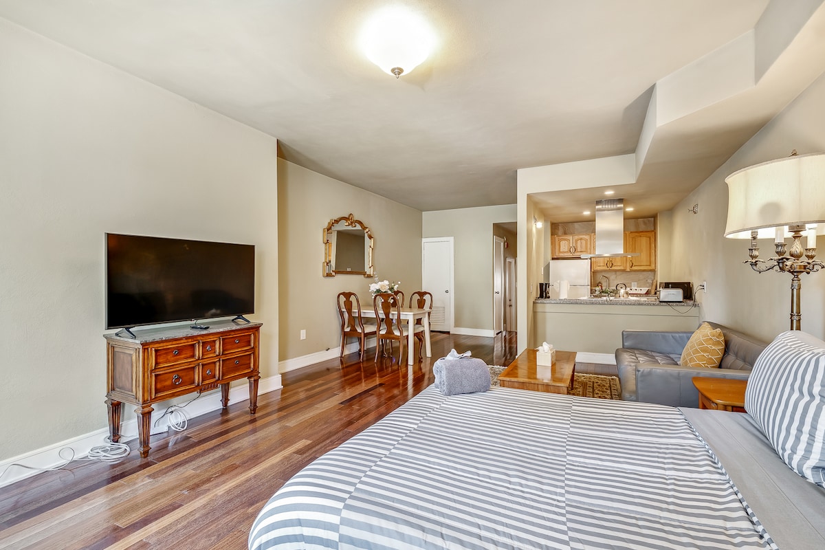 Old City Apt