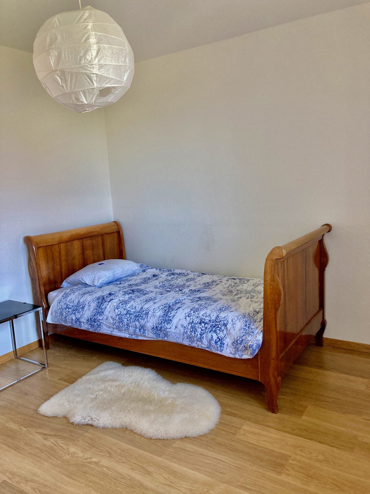 غرفة النوم 3 بإطلالة على جبال جورا