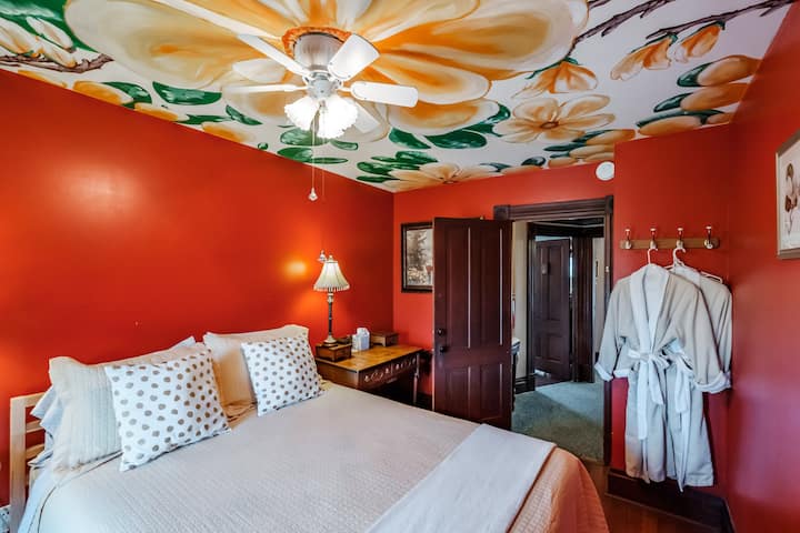 غرفة ماجنوليا - سرير بحجم كبير