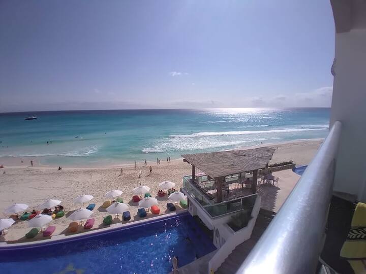 Playa Chacmool의 콘도 휴가지 숙소 - Quintana Roo, 멕시코 | 에어비앤비