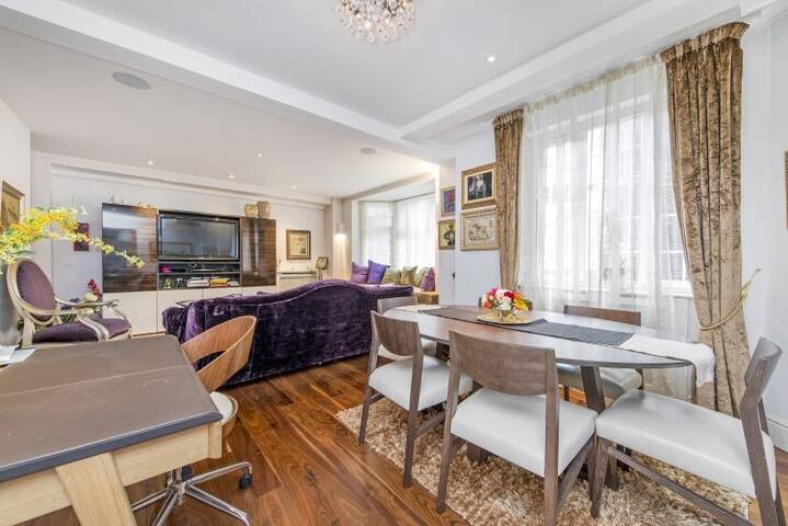 Superlux flat in Knightsbridge gallery image 4