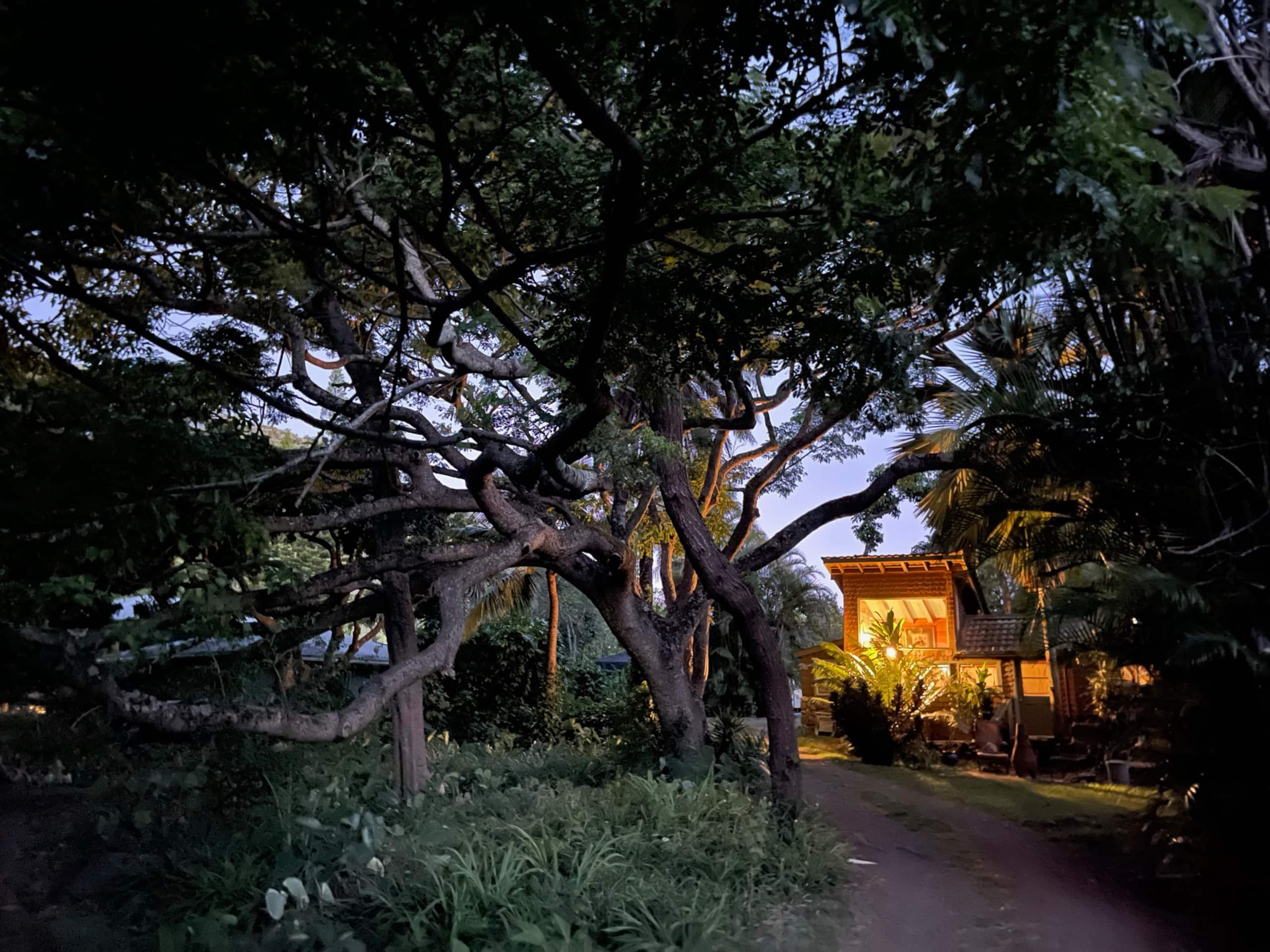 Adorable Gingerbread House Farm Stay, Makawao - Image 11
