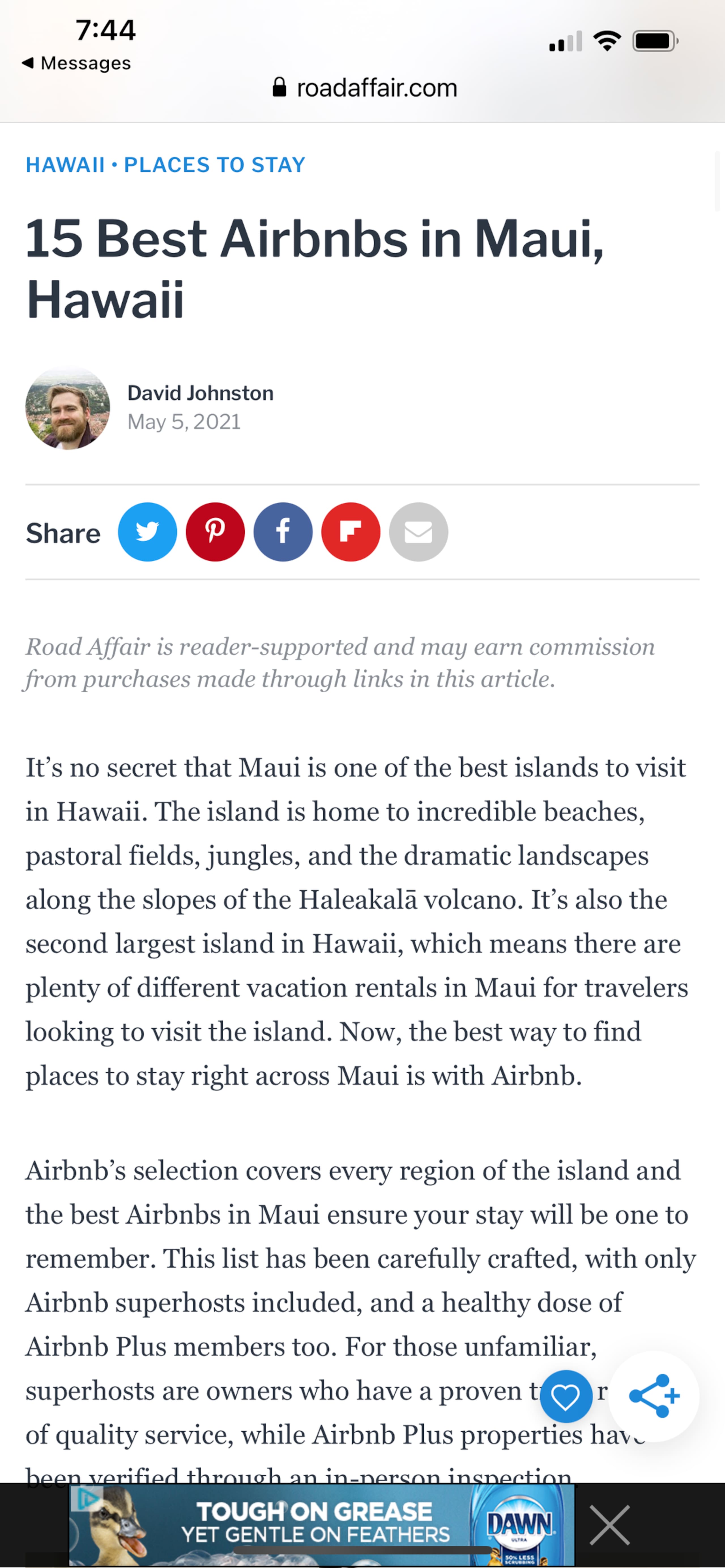 Adorable Gingerbread House Farm Stay, Makawao - Image 15