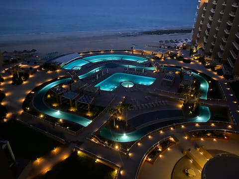 Successful Airbnb property: Las Palomas - Beautiful 1 Bedroom Condo Oceanview in Sonora