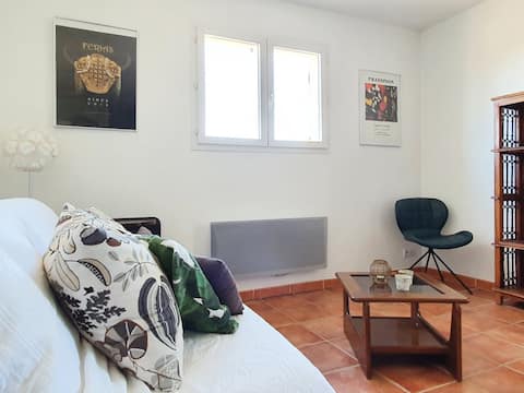 Gite 2✓ Sunny Holidays Heated✓ Pool✓ Extra