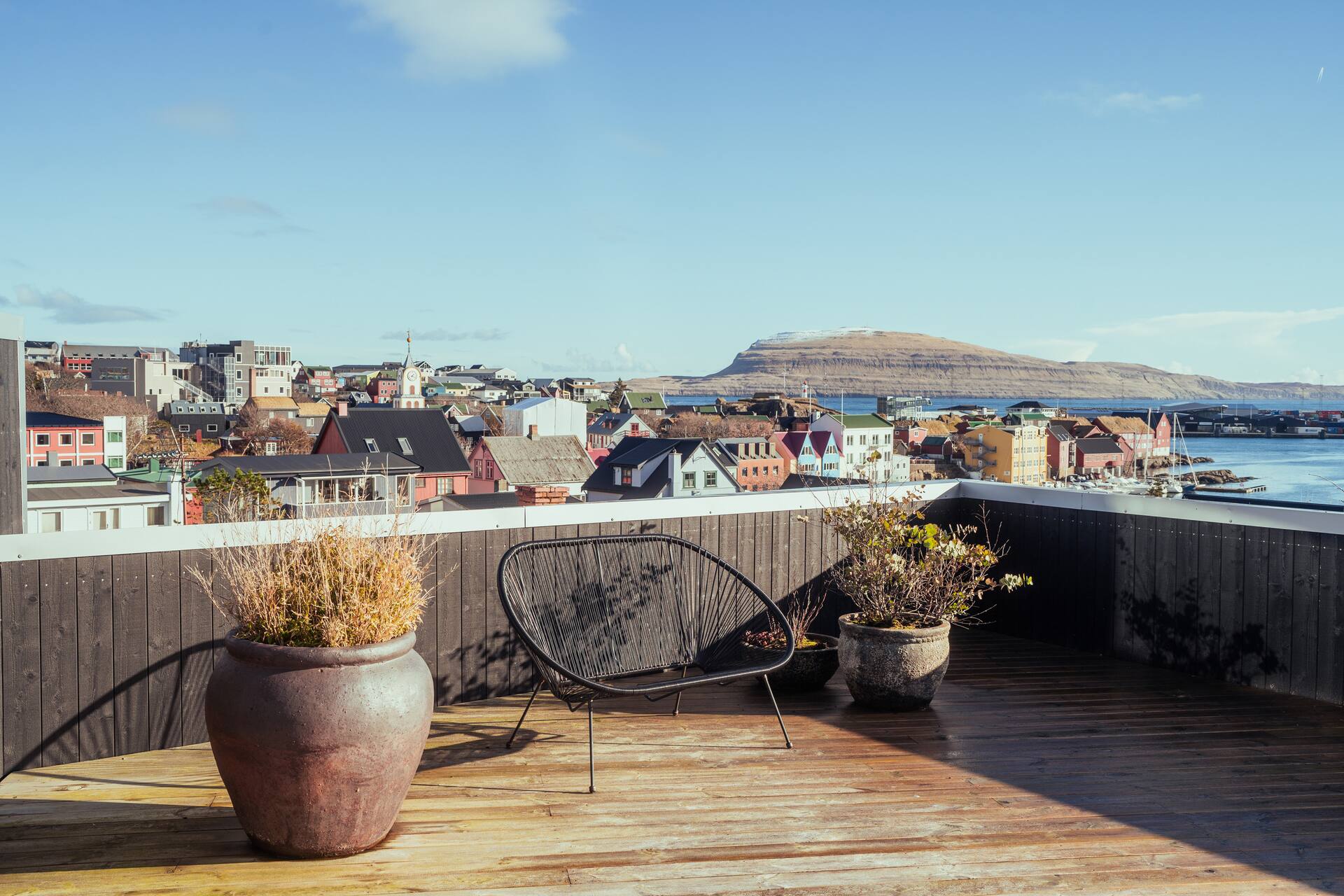 Tórshavn Apartment - City Center — foto 5