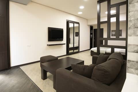 Cozy studio apartment in the center of Yerevan
