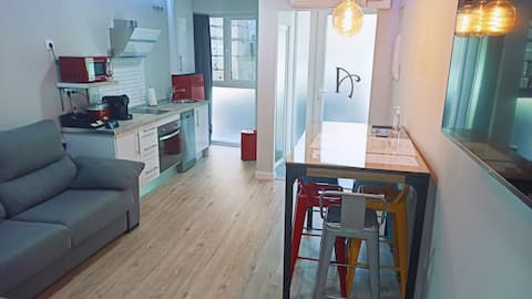 The Alcazaba house, Free parking breakfast incl