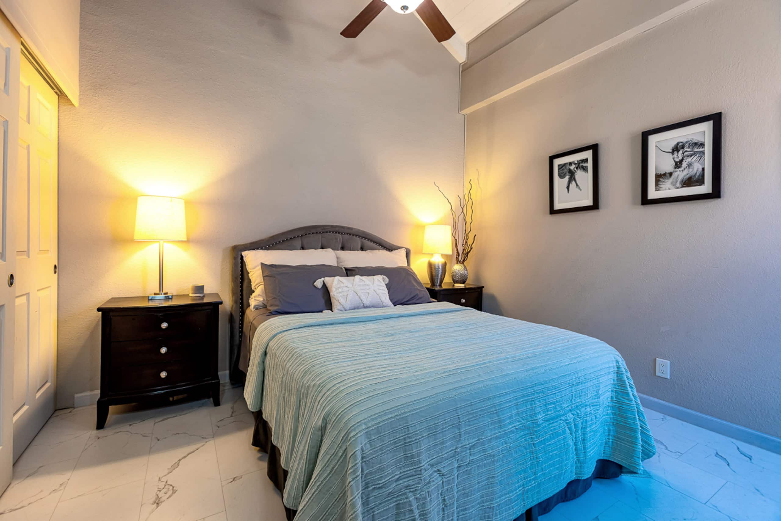 Ocean View, 1 minute walk to the beach 2BR/2BA - Image 10
