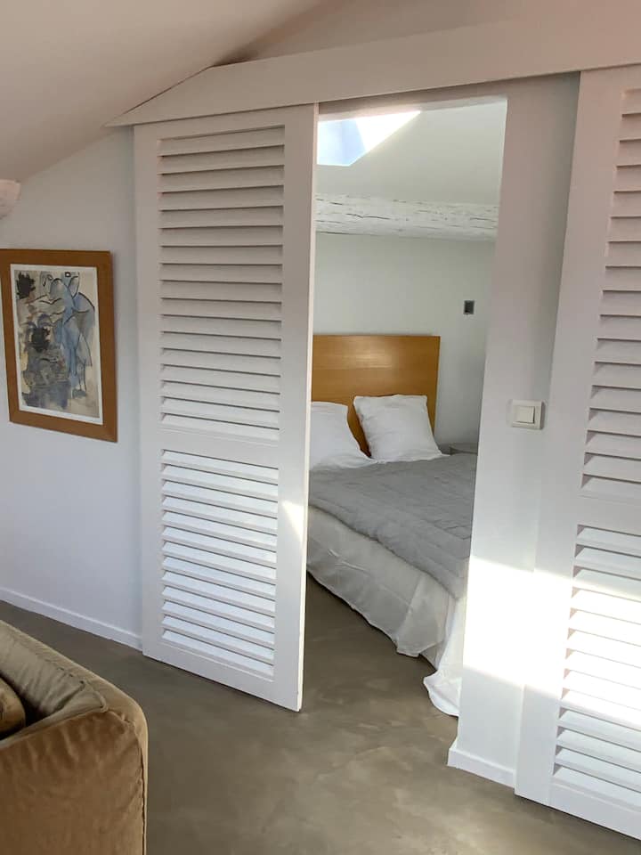 საძინებელი