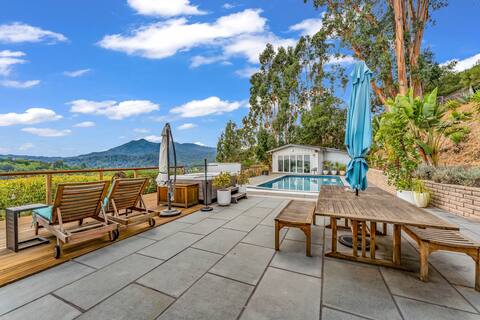 Hill Top Spa Retreat