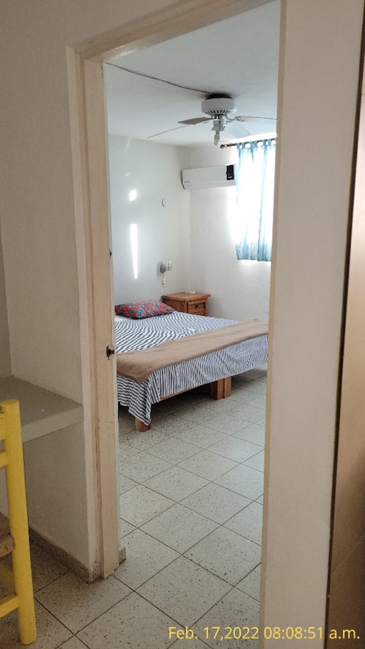 Hlavná spálňa s klimatizáciou