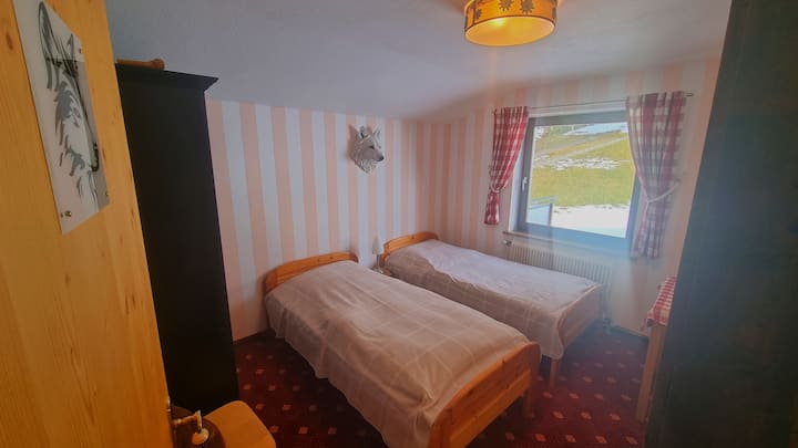 Habitación Wolf/Wulf Room