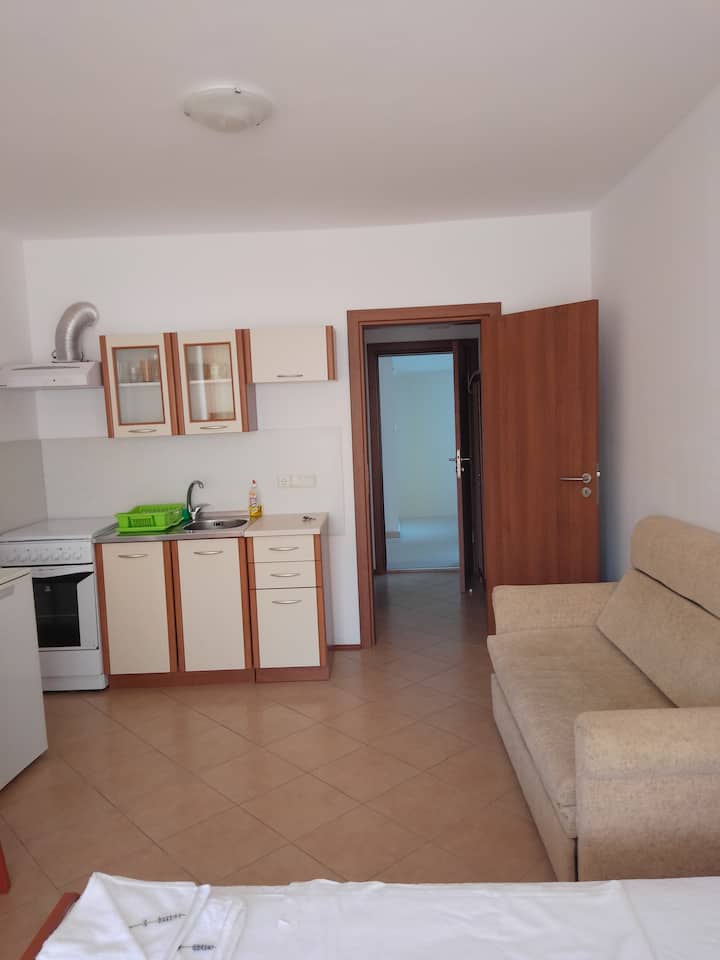 منطقة المعيشة