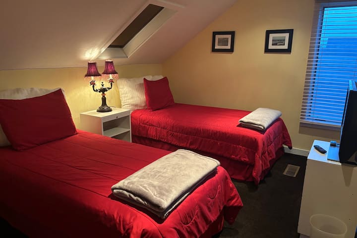 Dormitorio de invitados #2.