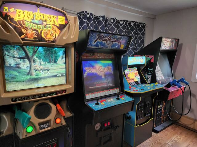 Large House w/ Arcade -Walk to Stadium & Breweries gallery image 5