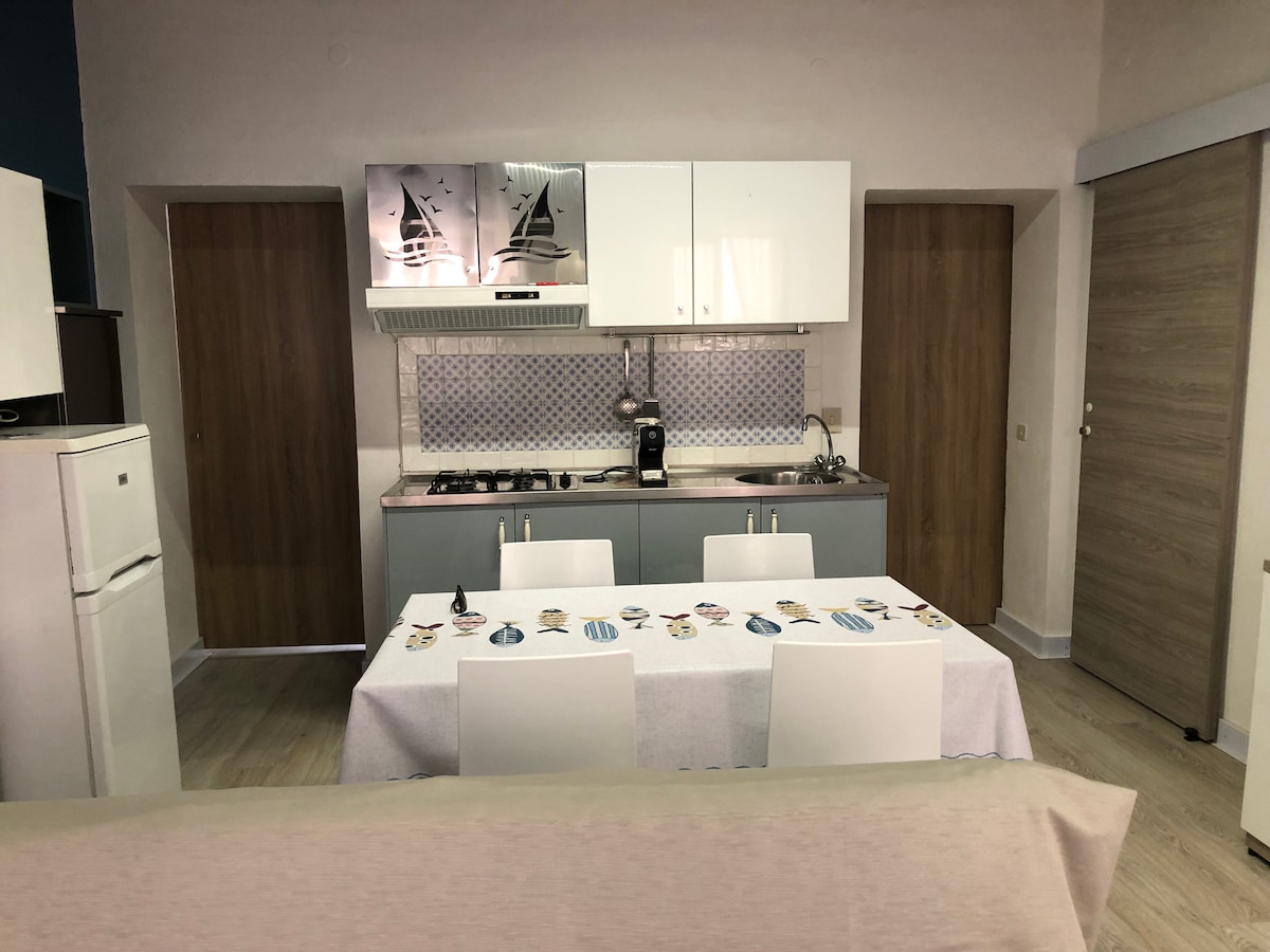 Successful Airbnb property: Apartment three-rooms Elba island in Rio