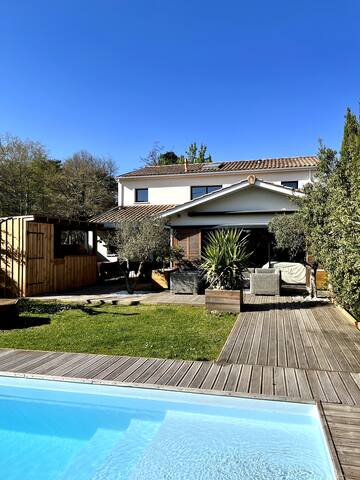 Belle maison contemporaine au coeur de Pessac gallery image 4