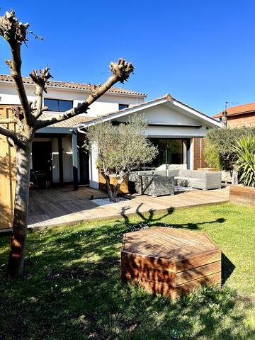 Belle maison contemporaine au coeur de Pessac gallery image 5