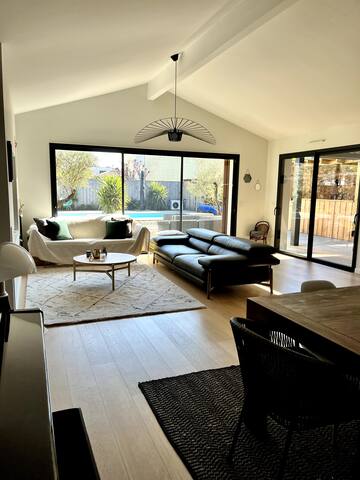 Belle maison contemporaine au coeur de Pessac