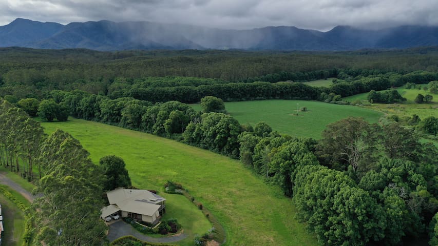 Rose Gum Retreat Bellingen