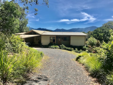 Rose Gum Retreat Bellingen