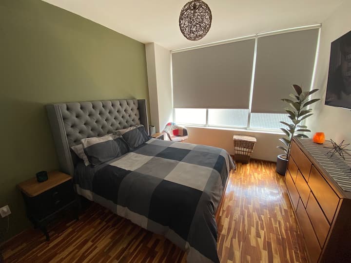 Glavna soba (s privatnom kupaonicom)