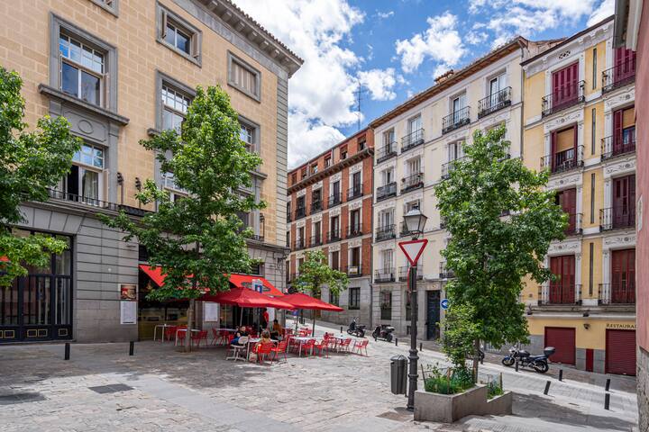 La Latina, three bedrooms apartment downtown gallery image 5