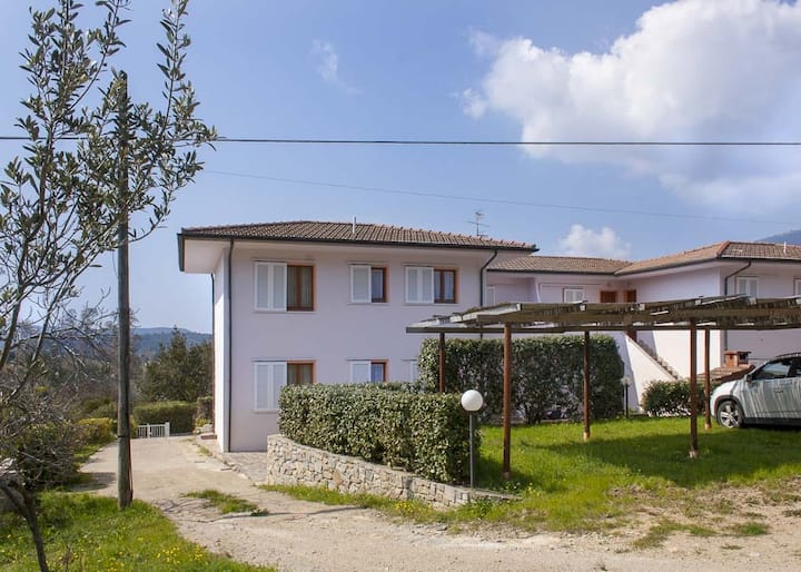 Le Case Rosa Elba Appartamenti In Tranquillo Borgo