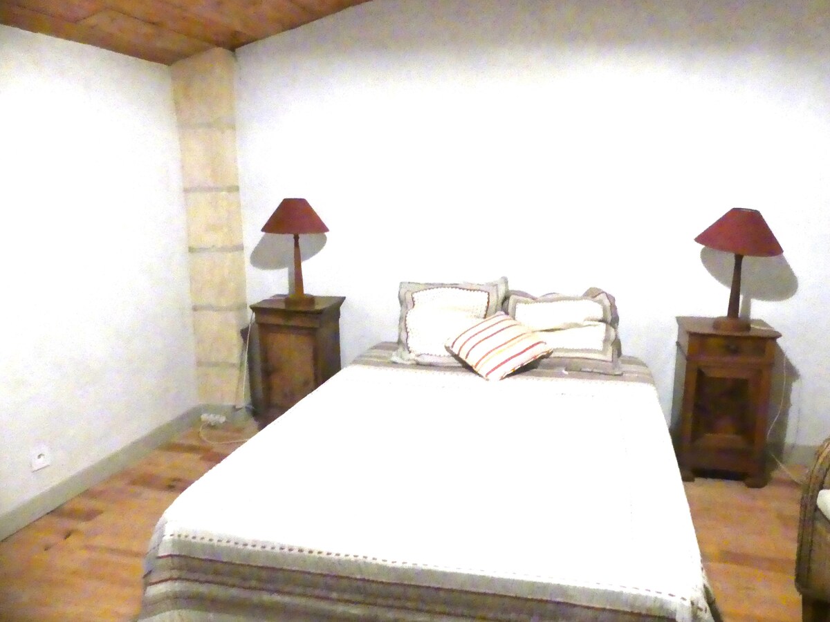 Chambre individuelle