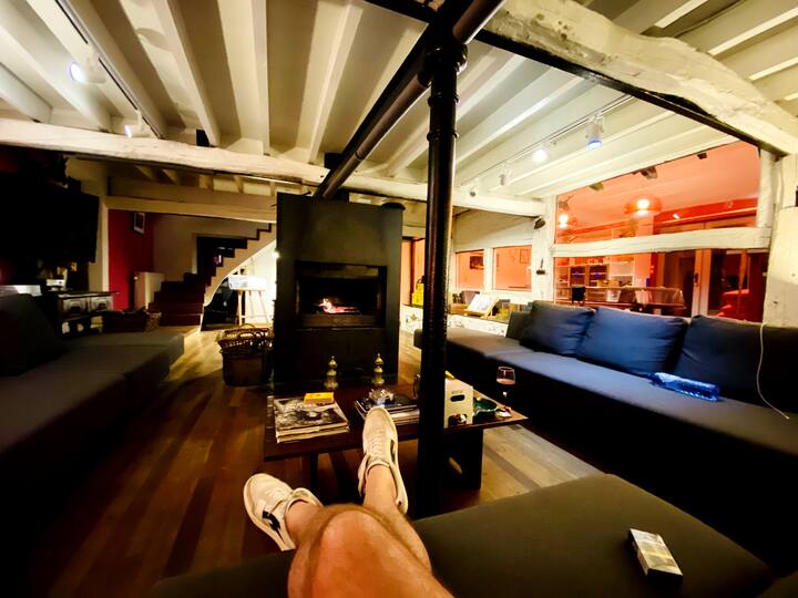 Maison Roly In Belgium, An Aesthtic - Marche-en-Famenne