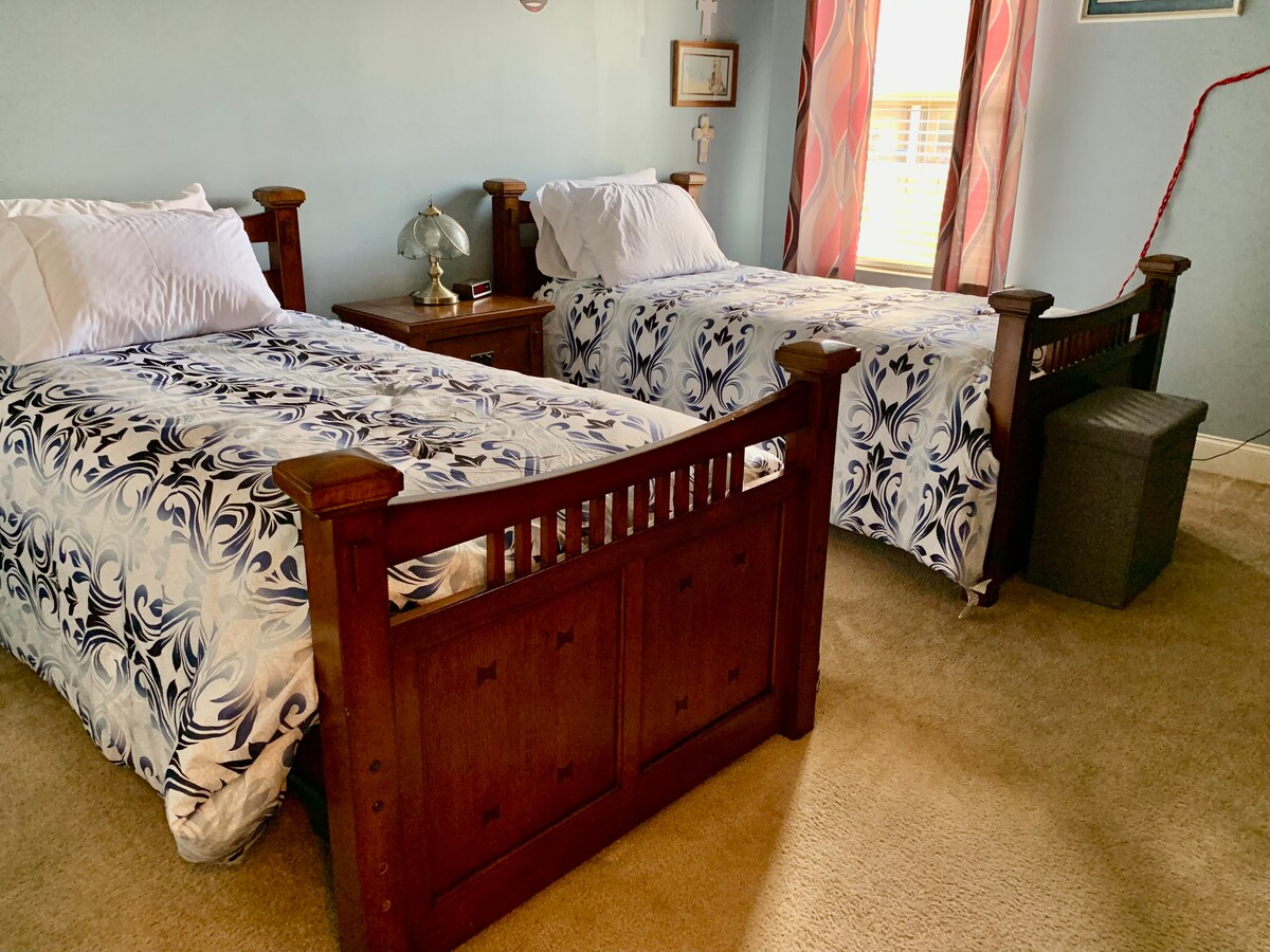 Четвърта спалня - 2 пълна