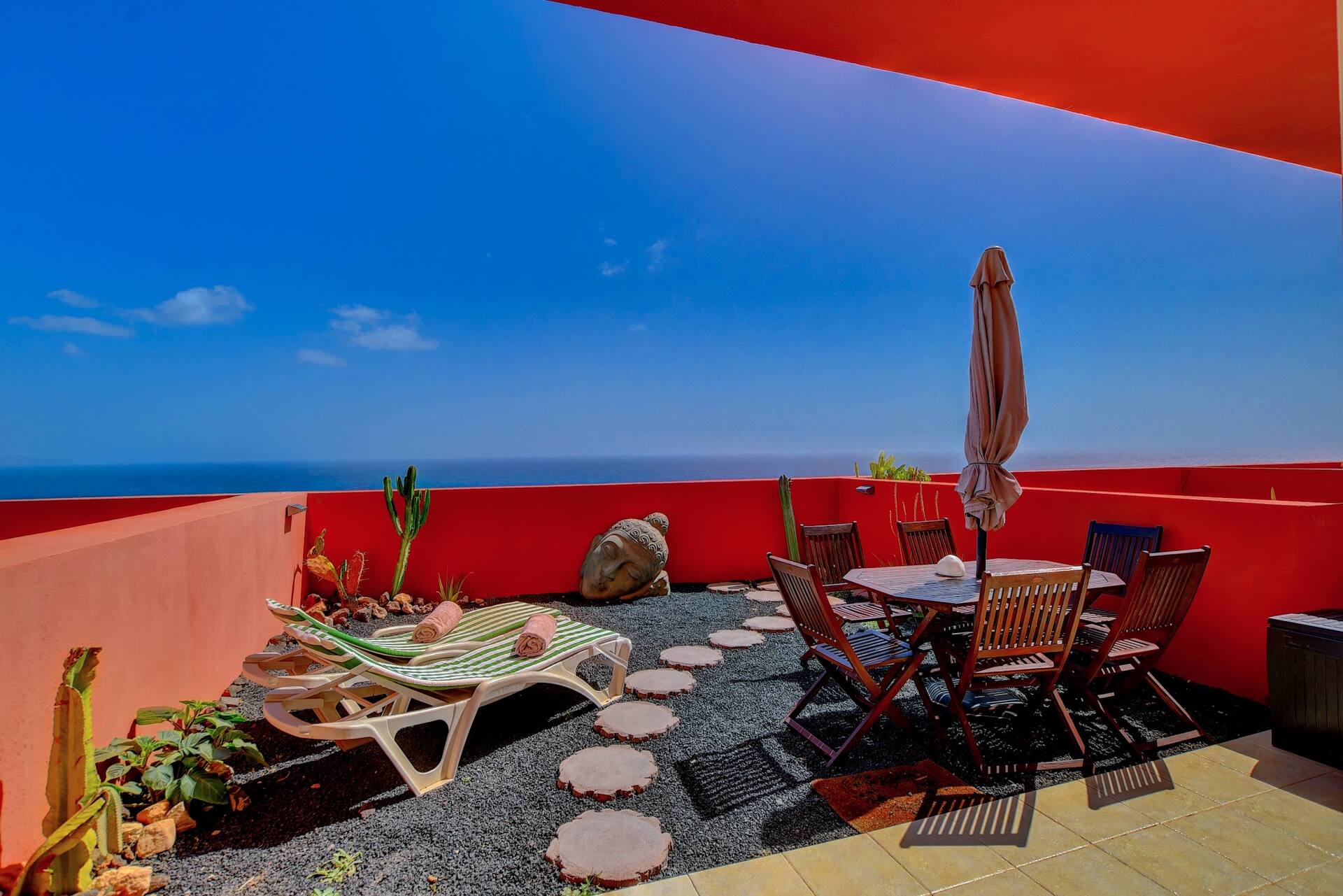 New Luxury OFFER! (Wifi,Pool) The best sea views