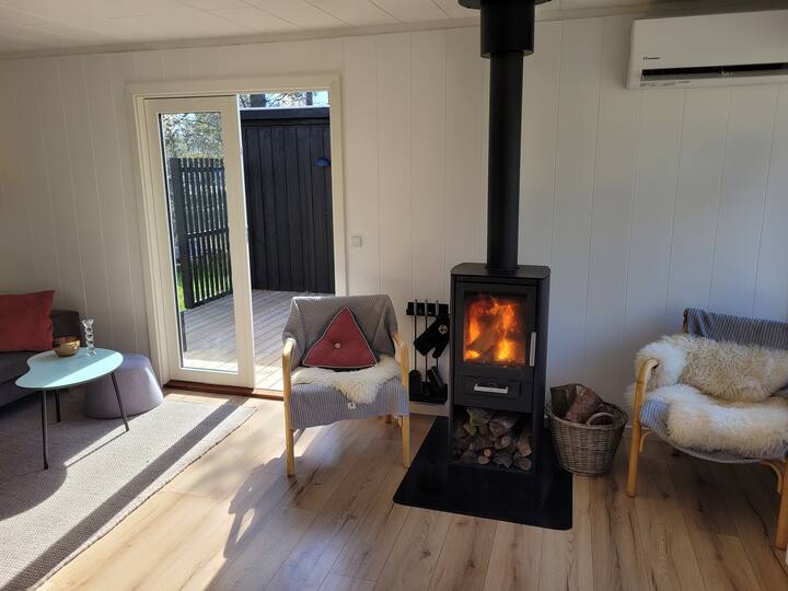 Hyggeligt Sommerhus Tæt På Strand - Denmark