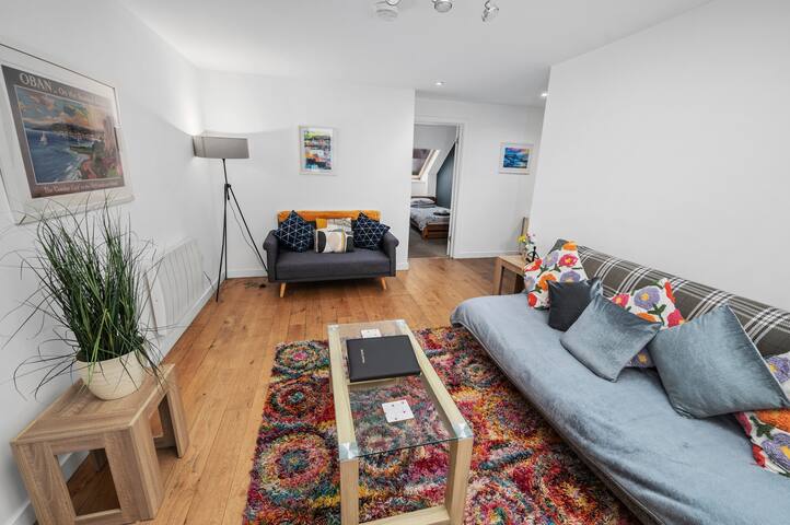 Oban Holiday Lets managed Airbnb listing 3