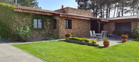 Casa Rural Sierra de Aguafría. Finca El Robledillo