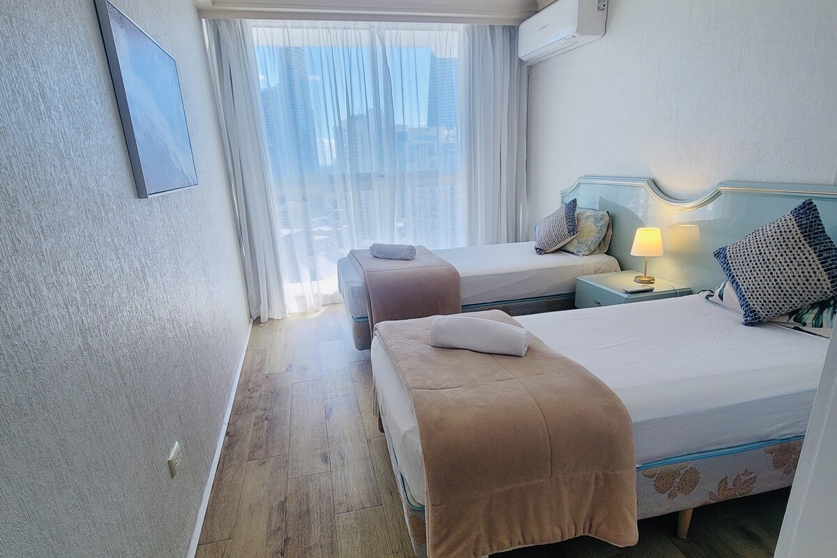 la deuxième chambre 