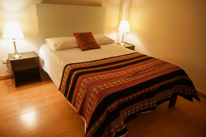 Dormitorio doble